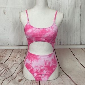 5 for $20 Tie dye swimsuit